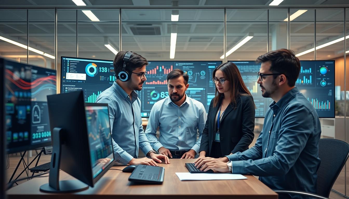 Business automation tools for operational efficiency