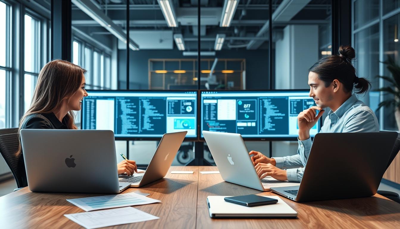 Custom business systems and integrations